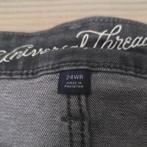 Universal Thread Charcoal Denim Pants